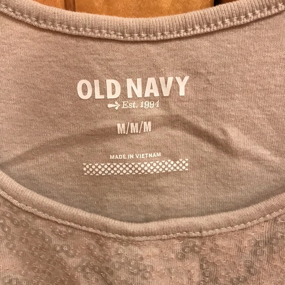 *FREE IN BUNDLES OF 2+ ITEMS: Sparkle Tank Top - Picture 3 of 4